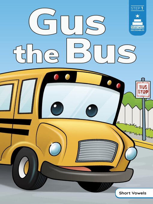 Title details for Gus the Bus by Chad Thompson - Available